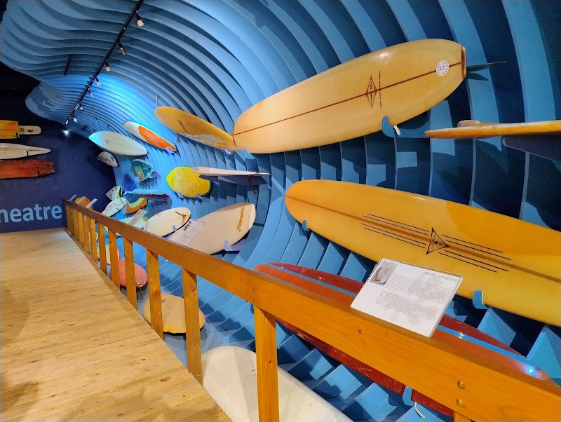 National Surfing Museum – Torquay Surf City Plaza, Torquay (photo 3)