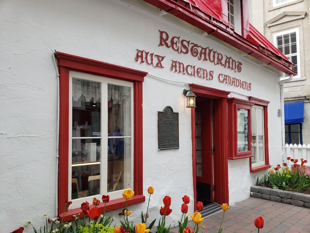 Aux Anciens Canadiens – Vieux-Québec, Québec (photo 1)