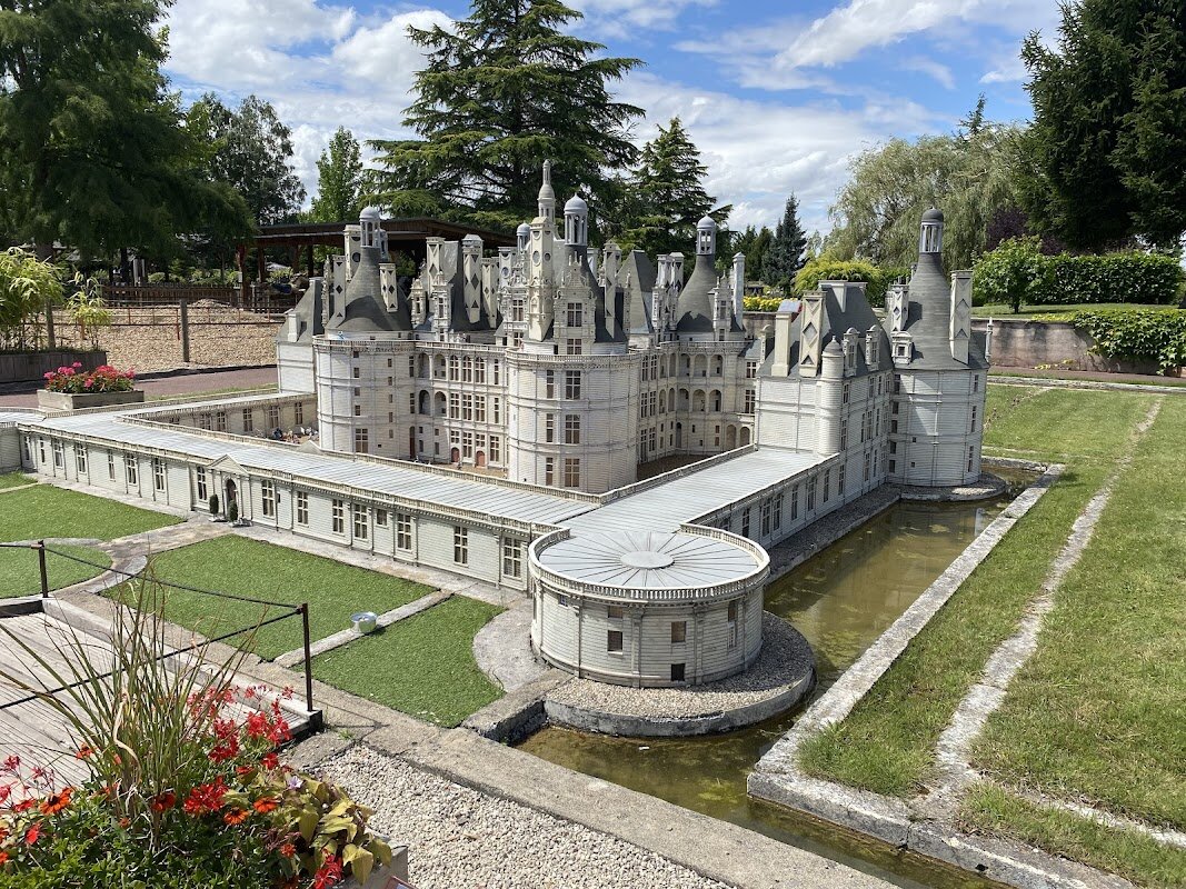 Aventure au Parc des Mini-Châteaux – Route de Chenonceaux, La Menaudière, 37400 Amboise (photo 1)