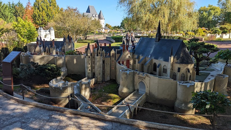 Aventure au Parc des Mini-Châteaux – Route de Chenonceaux, La Menaudière, 37400 Amboise (photo 3)