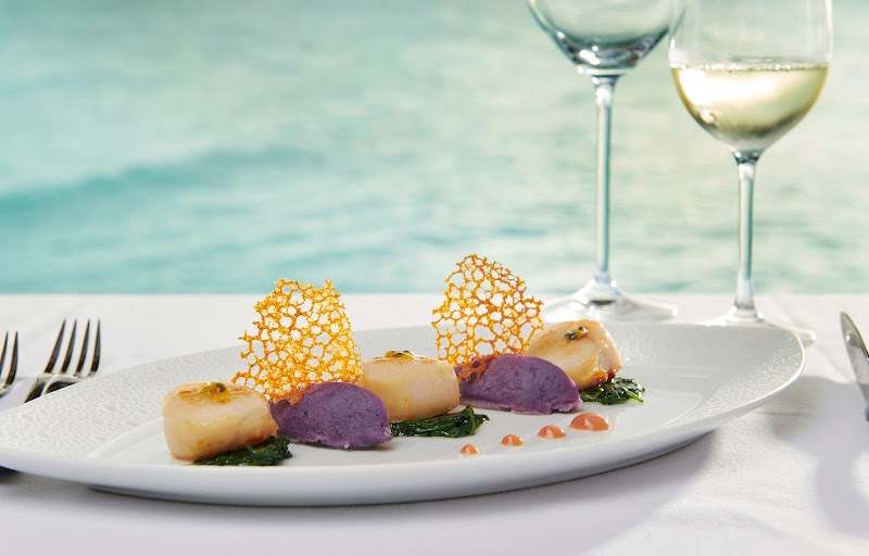 Azure Seafood & Grill – Sirru Fen Fushi, Maldives (photo 2)