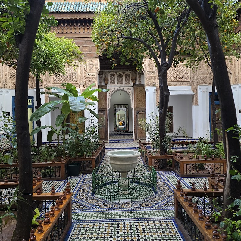 Bahia Palace – Médina, Marrakech (photo 3)