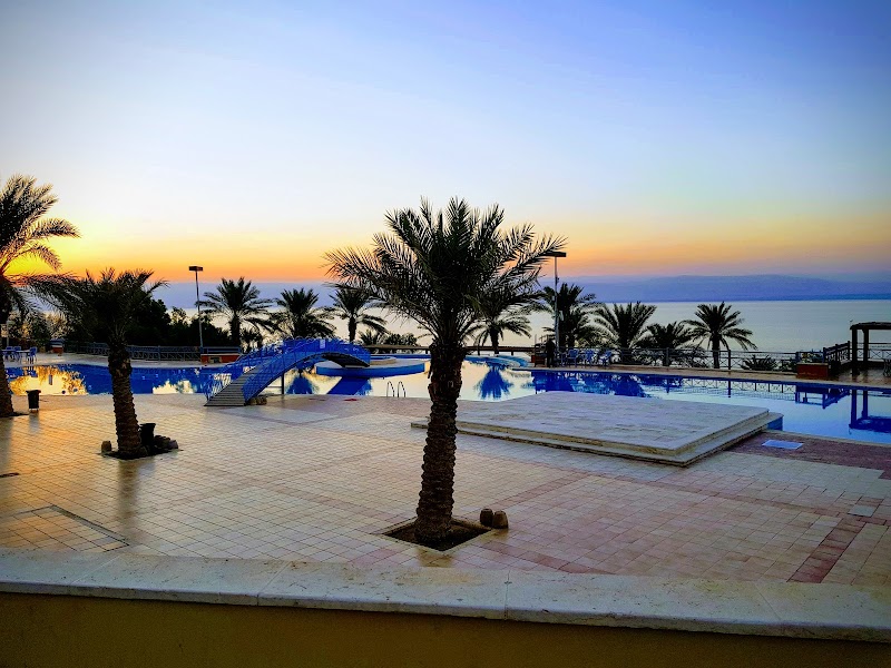 Baignade Mer Morte – Amman Beach, Mer Morte, Jordanie (photo 3)