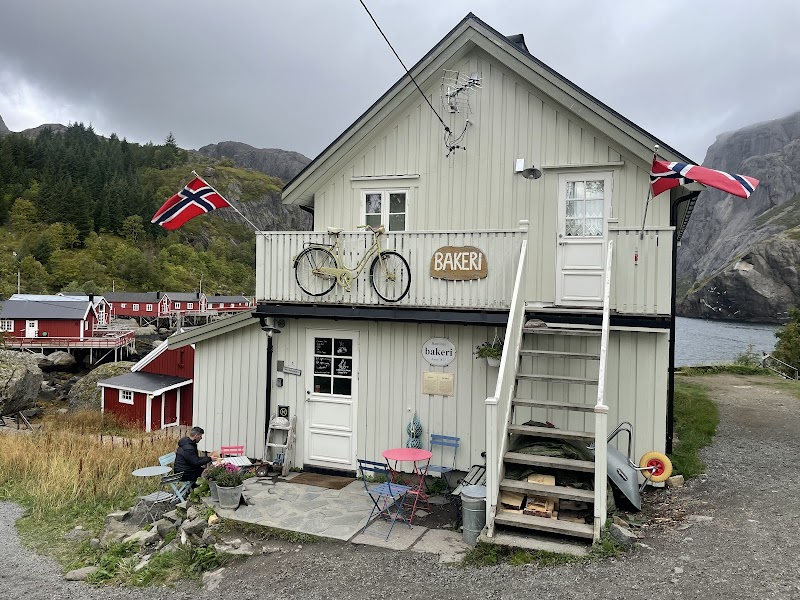 Bakeriet På Å – Å i Lofoten (photo 3)