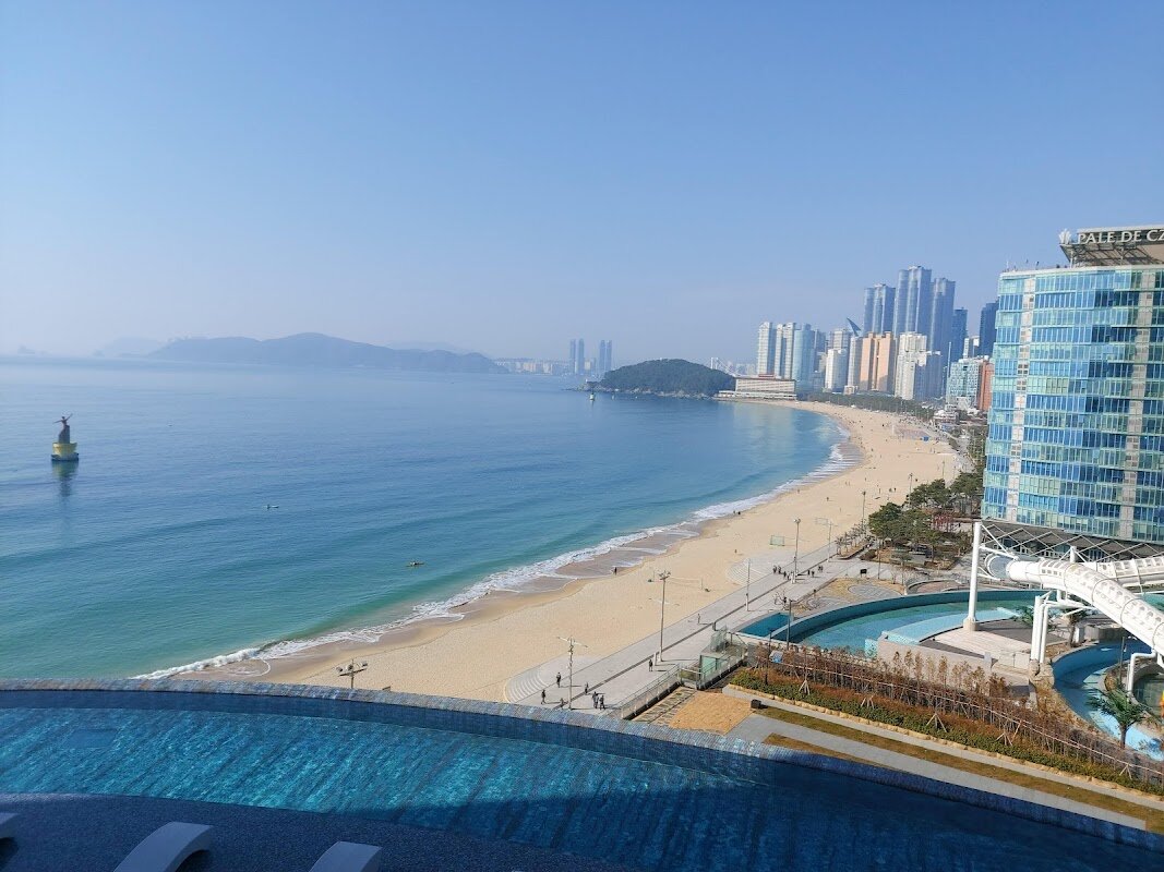Balade à Haeundae Beach – Haeundae-gu, Busan (photo 1)