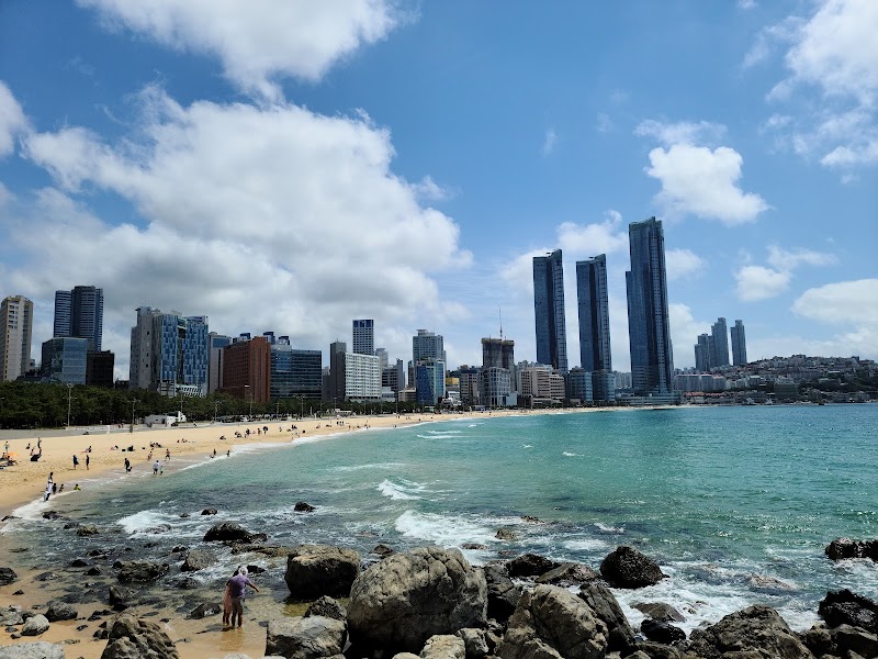 Balade à Haeundae Beach – Haeundae-gu, Busan (photo 2)