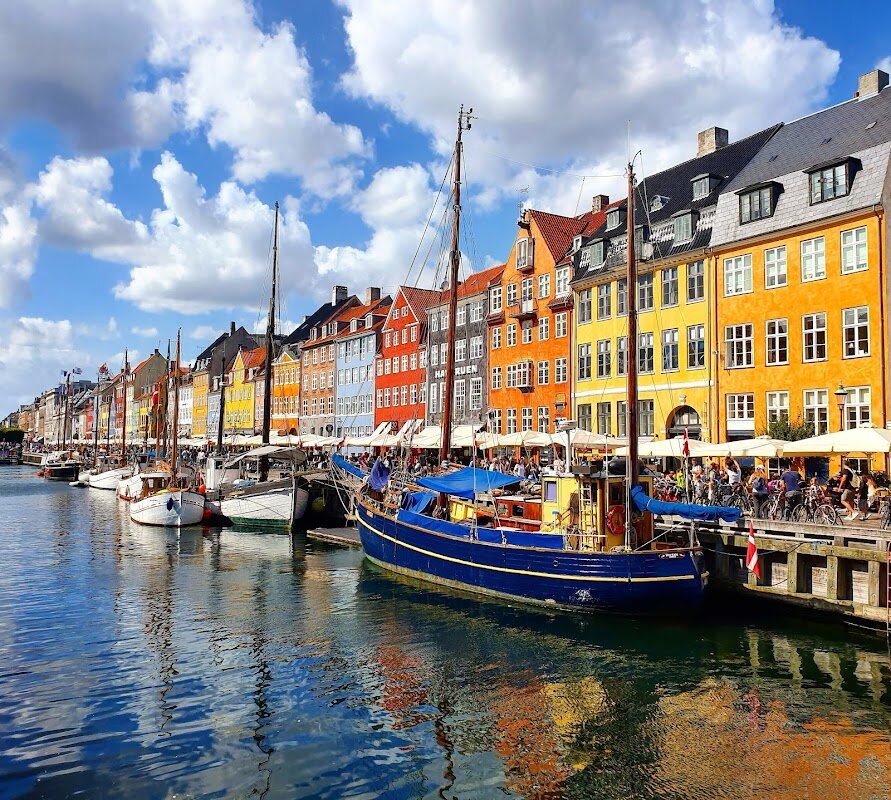 Balade à Nyhavn – Nyhavn, 1051 Copenhague (photo 1)