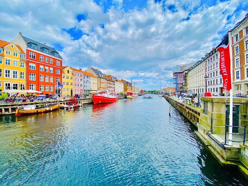 Balade à Nyhavn – Nyhavn, 1051 Copenhague (photo 2)