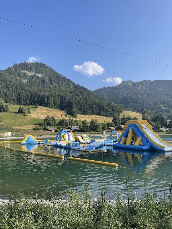 Balade contemplative au Lac du Praz – Lac du Praz, Courchevel Le Praz (photo 2)