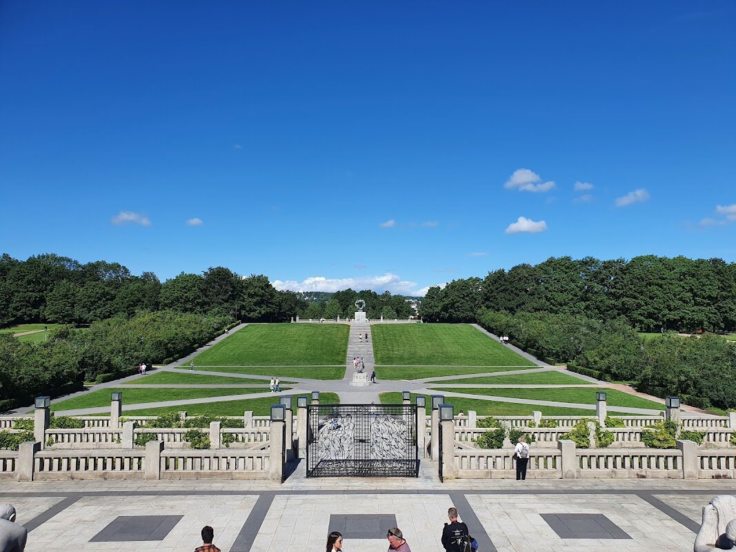 Balade culturelle Oslo – Frognerparken & Akerselva, Oslo (photo 1)