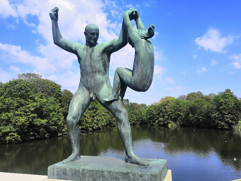 Balade culturelle Oslo – Frognerparken & Akerselva, Oslo (photo 2)