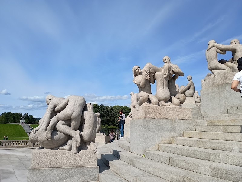 Balade culturelle Oslo – Frognerparken & Akerselva, Oslo (photo 3)