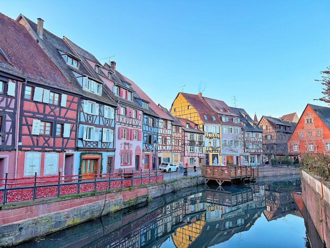 Balade dans la vieille ville & Quai de la Poissonnerie – Centre historique, Quai de la Poissonnerie, 68000 Colmar (photo 1)