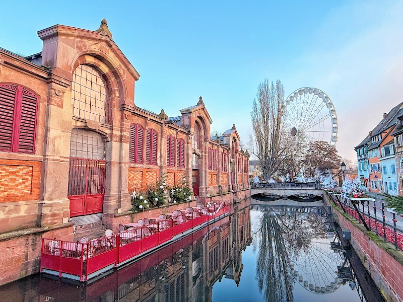 Balade dans la vieille ville & Quai de la Poissonnerie – Centre historique, Quai de la Poissonnerie, 68000 Colmar (photo 2)