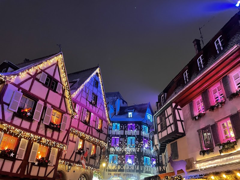 Balade dans la vieille ville & Quai de la Poissonnerie – Centre historique, Quai de la Poissonnerie, 68000 Colmar (photo 3)
