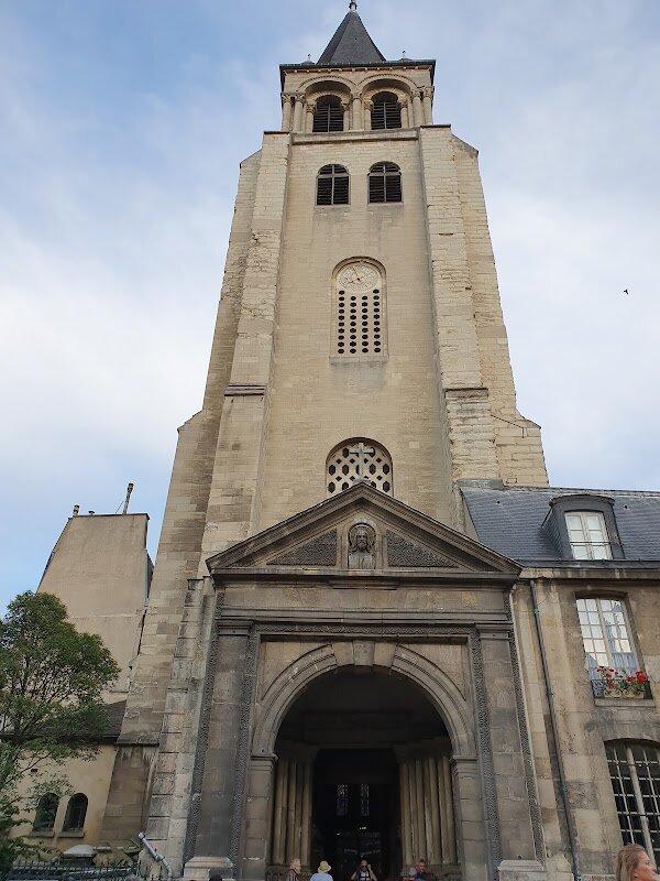 Balade dans Saint-Germain-des-Prés – Quartier Saint-Germain, 6ème arrondissement, Paris (photo 1)