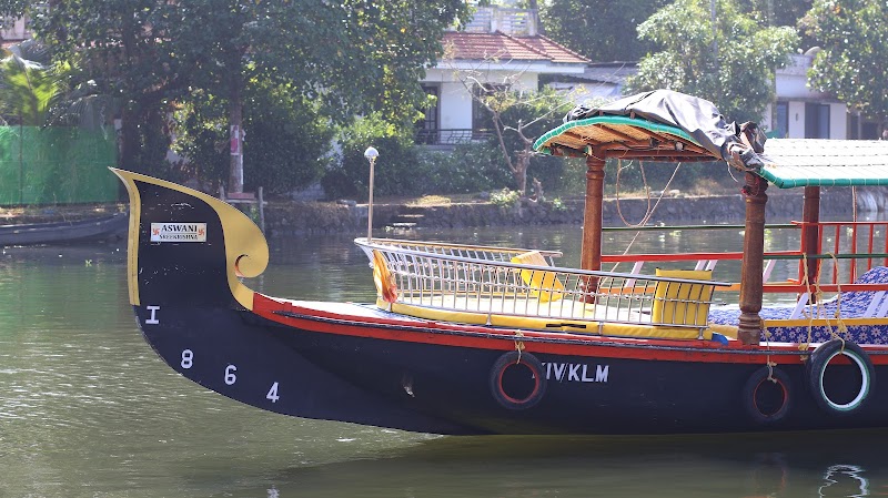 Balade en Shikara - Alappuzha canals – Petits canaux Alappuzha (photo 2)