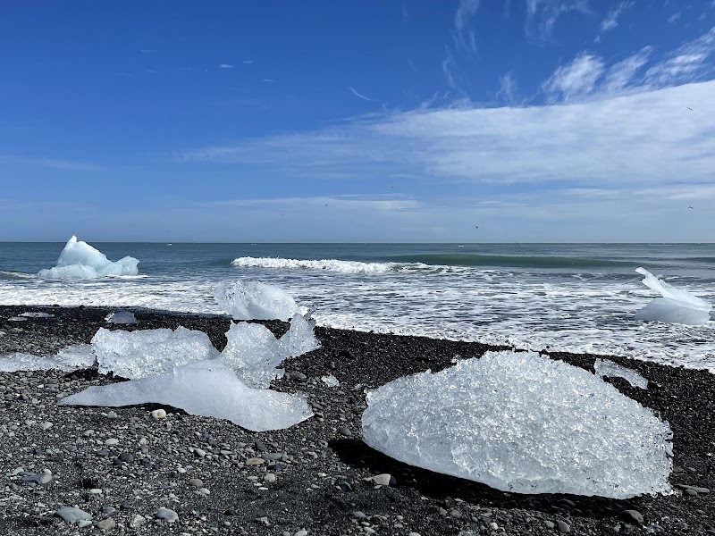 Balade sur Diamond Beach – Breiðamerkursandur, 781 Hornafjörður (photo 3)