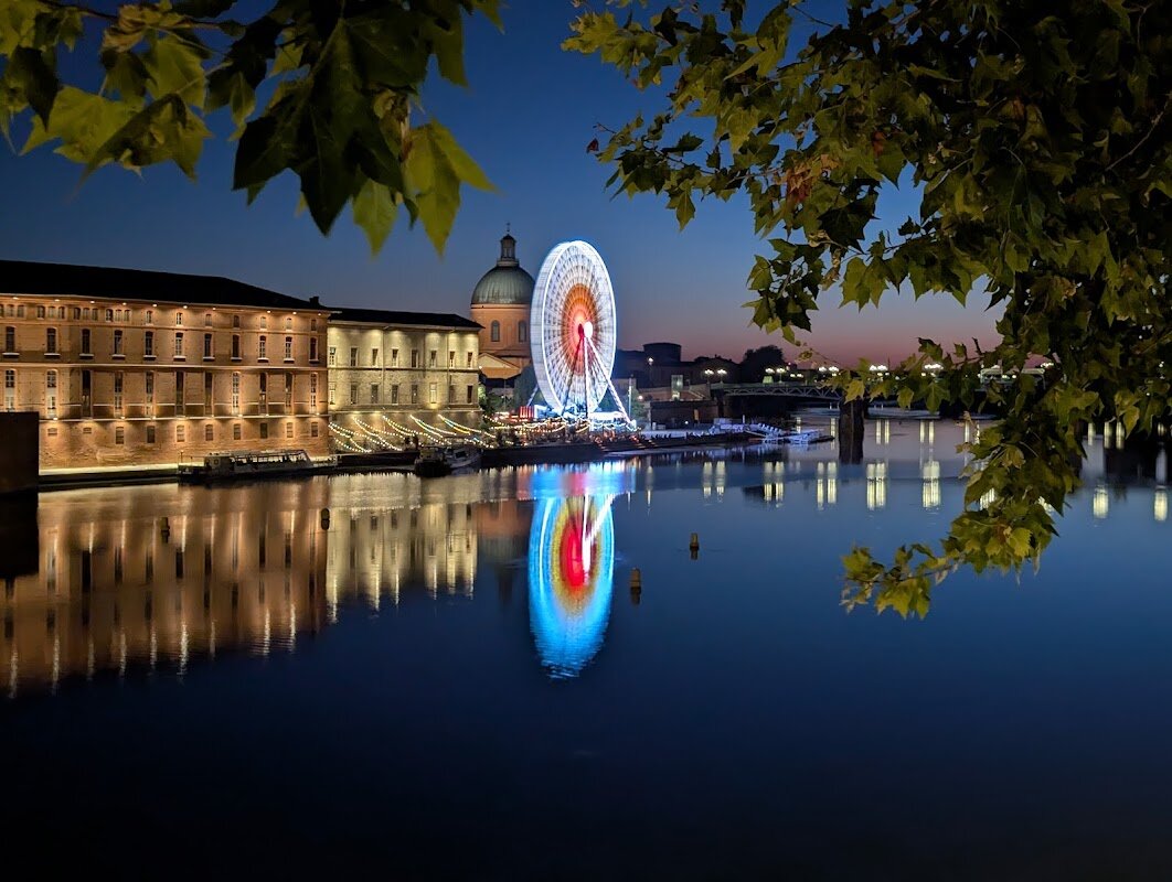 Balade sur les quais de la Garonne – Quai de la Daurade, 31000 Toulouse (photo 1)
