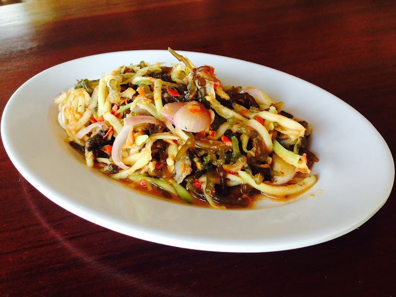 Bang Por Seafood – Maenam Beach, Koh Samui (photo 2)