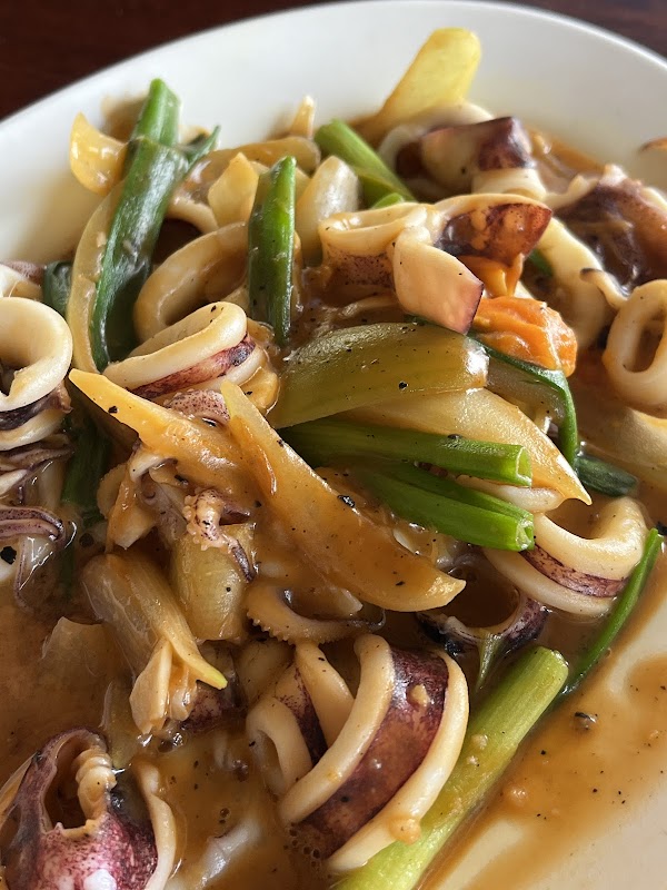 Bang Por Seafood – Maenam Beach, Koh Samui (photo 3)