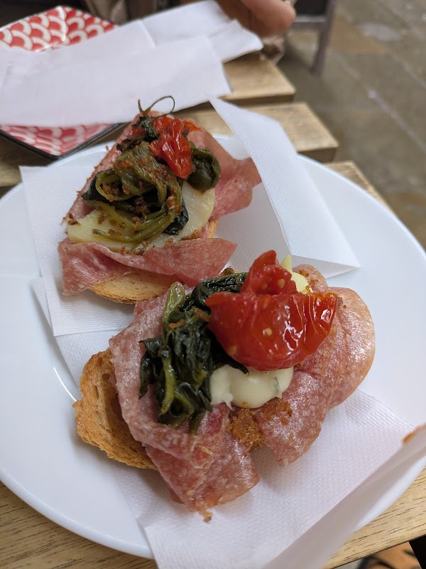 Bar All'Arco – Bar All'Arco, Venise (photo 3)