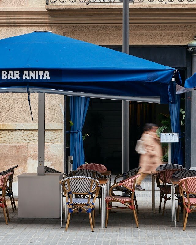 Bar Anita – Gràcia, Barcelone (photo 1)
