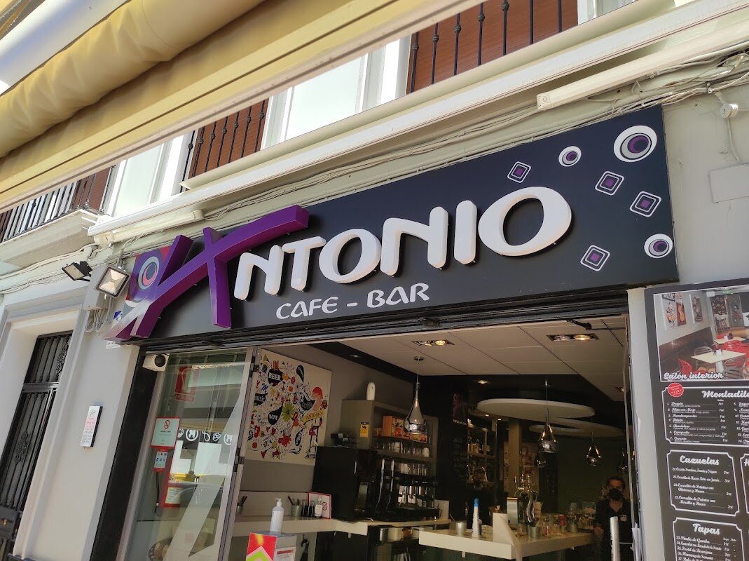 Bar Antonio – Ronda - Calle San José 4 (photo 1)