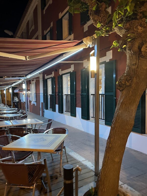 Bar Camacho – Es Castell, Minorque (photo 1)