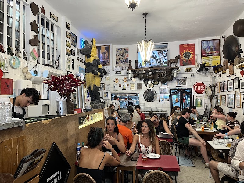 Bar do Mineiro – Santa Teresa, Rio de Janeiro (photo 2)