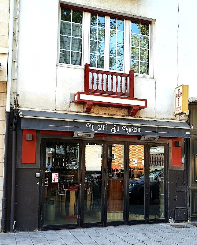 Bar du Marché – Bar du Marché, Place Louis XIV, 64500 Saint-Jean-de-Luz (photo 1)