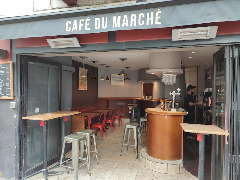 Bar du Marché – Bar du Marché, Place Louis XIV, 64500 Saint-Jean-de-Luz (photo 3)