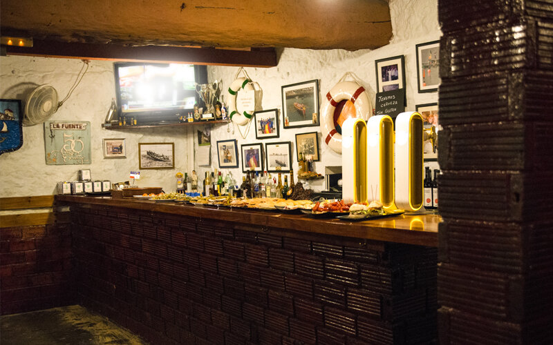 Bar La Fuente – Olvera - Calle Llana (photo 1)