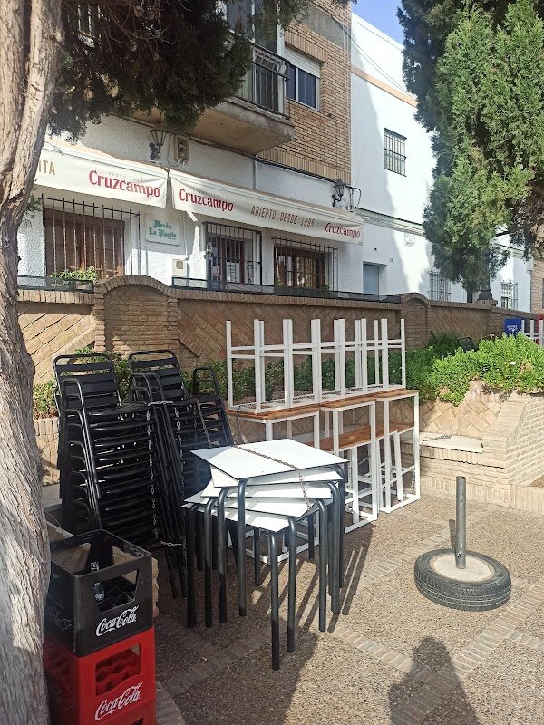 Bar La Plaza – Arcos de la Frontera - Plaza del Cabildo (photo 1)