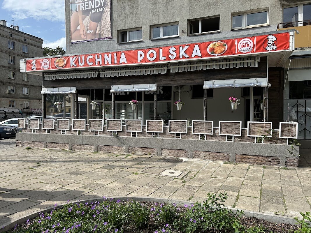 Bar Mały – ul. Kołłątaja 27, 50-004 Wroclaw (photo 1)
