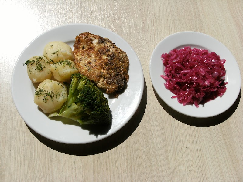 Bar Mleczny Bambino – Śródmieście, Varsovie (photo 2)