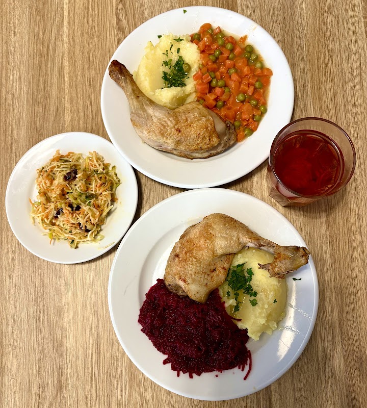 Bar Mleczny Bambino – Śródmieście, Varsovie (photo 3)