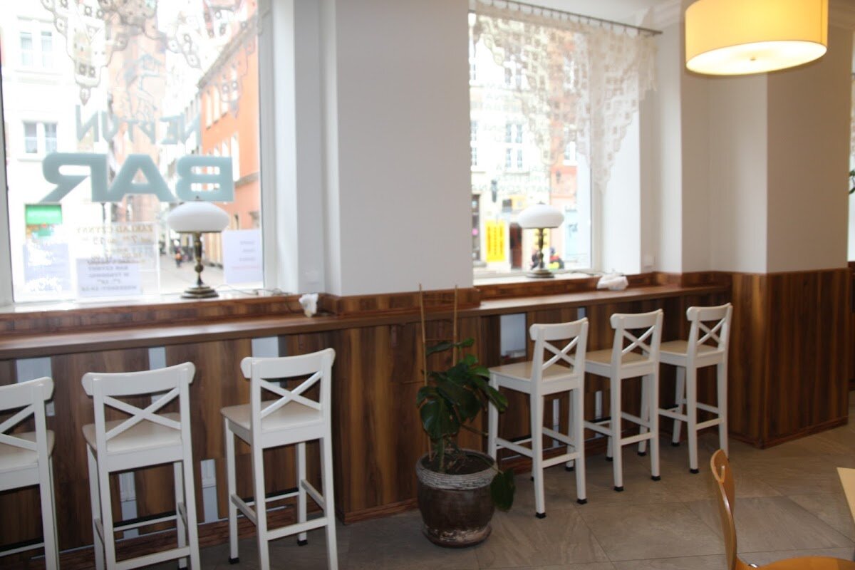 Bar Mleczny Neptun – ul. Długa 33/34, Stare Miasto, Gdańsk (photo 1)