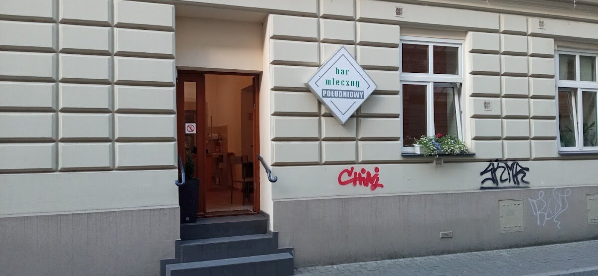 Bar Mleczny Południowy – Podgorze, Cracovie, Pologne (photo 1)
