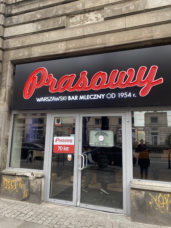 Bar Mleczny Prasowy – ul. Marszałkowska 10/16, 00-590 Varsovie (photo 3)