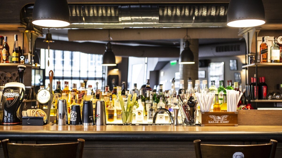 Bar Road 66 – ul. Marko Balabanov 4a, 1303 Sofia (photo 1)