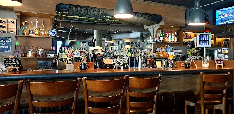 Bar Road 66 – ul. Marko Balabanov 4a, 1303 Sofia (photo 3)