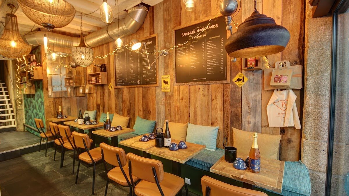 Barapom - Bouffay – 17 Rue de la Juiverie, 44000 Nantes (photo 1)