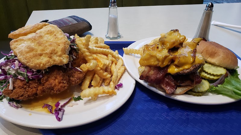 Base Camp Eatery – Yosemite Valley (photo 2)