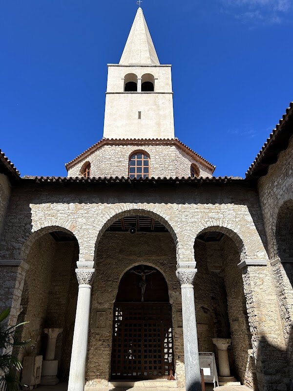 Basilique Euphrasienne - UNESCO – Poreč Old Town (photo 1)