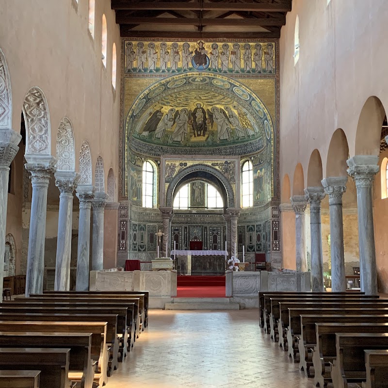 Basilique Euphrasienne - UNESCO – Poreč Old Town (photo 2)