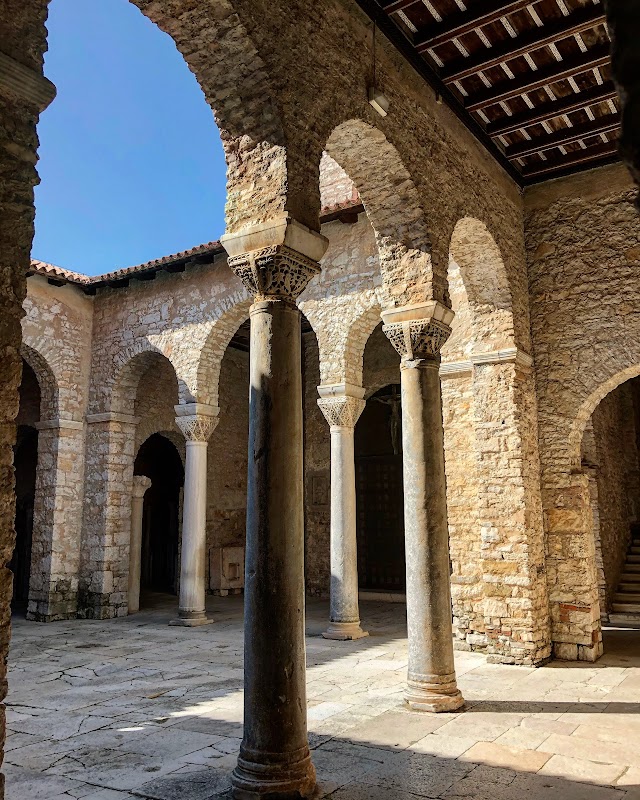 Basilique Euphrasienne - UNESCO – Poreč Old Town (photo 3)
