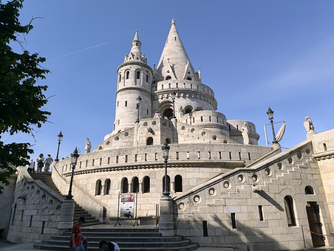 Bastion des Pêcheurs – Budapest, 1014 Hongrie (photo 1)