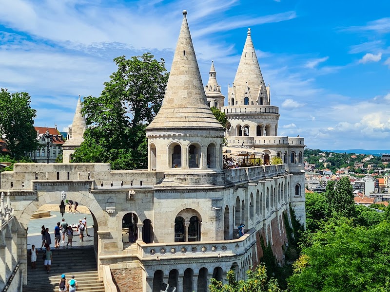 Bastion des Pêcheurs – Budapest, 1014 Hongrie (photo 2)