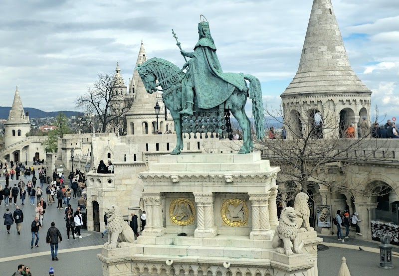 Bastion des Pêcheurs – Budapest, 1014 Hongrie (photo 3)